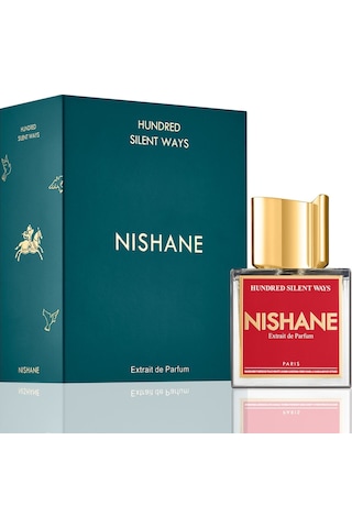 Nishane Hundred Silent Ways Unisex Parfüm EDP 100 ML