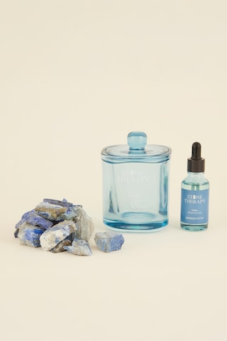 Karaca Home Stone Theraphy Kristal Koku Taşı Seti Calm Bahar Çiçekleri