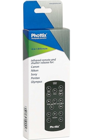 Phottix 6 In 1 Kablosuz Kumanda