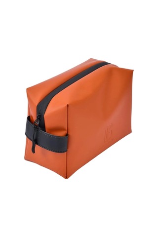 Tangerine Core Grooming Case