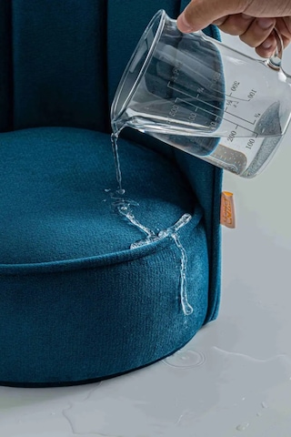 Reyo Minicozy Titan Taşınabilir Çocuk Bebek Koltuğu Ergonomik Çocuk Sandalyesi Silinebilir Sandalye Mavi