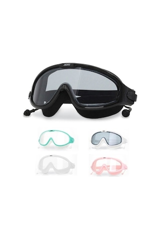 Artfulabode Yüzme Yüksek Ve Su Sones Şeffaf Jh8208dmjs Gözlüğü Geçirmez Çözünürlüklü Çerçeve Büyük Buğulanmaz Beyaz Ar Çok Renkli