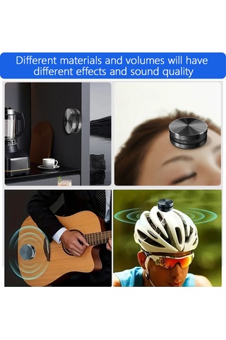 Ranyeek Mt100 Kablosuz Kemik İletimli Hoparlör - 360 Ses, Bluetooth 5.1, Şarj Edilebilir, Taşınabilir, Siyah