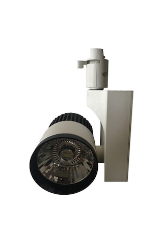 Alles 15w Günışığı 3200k Beyaz Kasa Led Ray Spot Gün Işığı