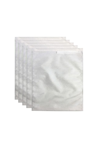 Yifomall 5 Adet 300x250 Mm Nedenli Bitki Koruma Kılıfı - Hava Geçirgen, Işık Geçirgen, Haşere Ve Kuş Engeli, Kolay Sabitleme İpi