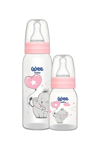 Wee 281 Klasik PP Biberon 2'Li