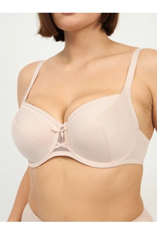 Lavandına Büyük Beden Kadınlar İçin Sütyen Novoe Vremya 229029274 Bej