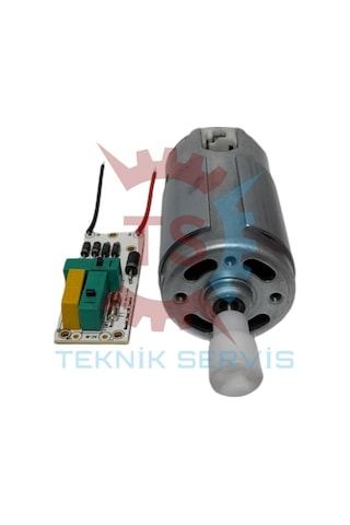 Fakir Uyumlu Twister Motto Vienta Blender Motor Ve Kartı