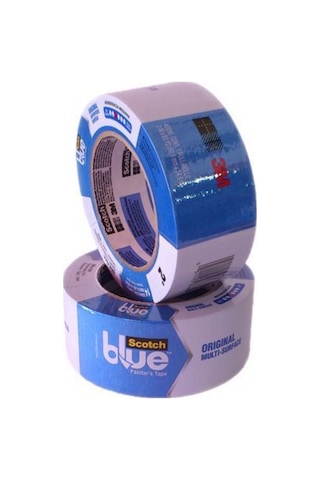 3M 2090 Mavi Maskeleme Bandı 50Mm