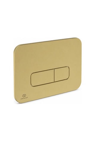 Ideal Oleas M3 Kumanda Paneli-brushed Gold Altın