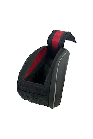 Forte Gt 70882 Unıcorn Köru Klu Yan Heybe Siyah