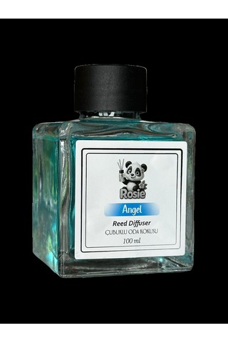 Angel Melek 6 Al 5 Öde, Rosie Çubuklu Oda Kokusu 100 Ml Fresh