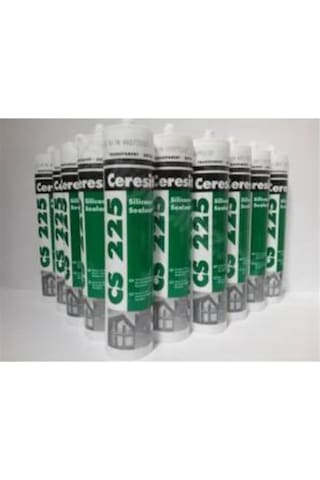 Ceresit Cs225 Silikon Şeffaf - Beyaz 280 Gr.
