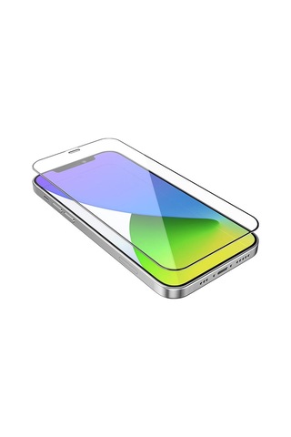 Vendas Apple Uyumlu iPhone 11 Super Hardness Tam Kaplama Temperli Cam Ekran Koruyucu