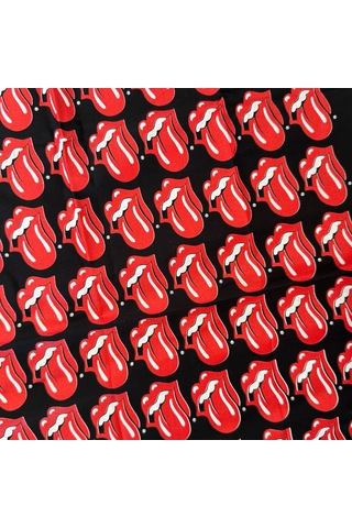 The Rolling Stones Bandana