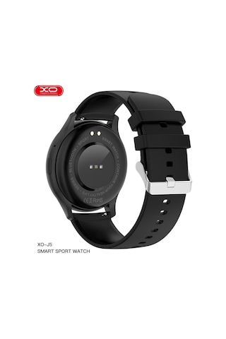 Xo J5 Amoled Sportif Kasa Akıllı Saat (İthalatçı Garantili)