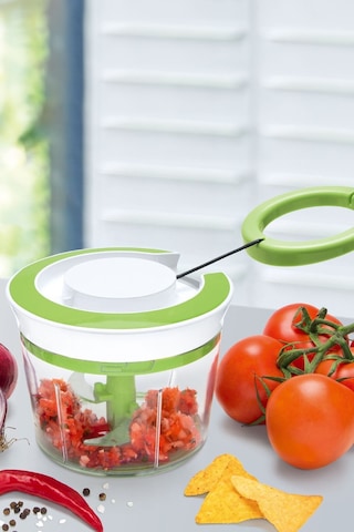 Karaca x Refika Refika'Dan Multıcut Manuel Rondo 900 Ml + Karıştırma Aparatı