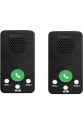 Hello D10a 1000 Mah Şarjlı İnterkom Kapalı Devre Konuşma Sistemi