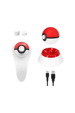 Yues Switch Pokeball Aksesuar Seti