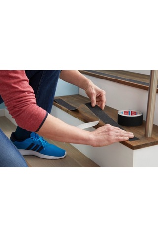 Kaydırmaz Siyah Bant 50 Mm X 10 Mt - 9073789374106kymk