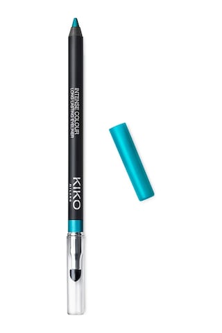Kiko Intense Colour Longlasting Eyeliner 12 Metallic Turquoise