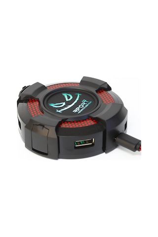 Rush Rport RU13 4 Port Çoğaltıcı Aydınlatmalı USB 2.0 Çoklayıcı Hub
