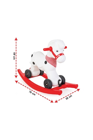 Pilsan Müzikli Midilli At 01 002