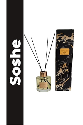 Bambu Çubuklu Oda Mango Tobacco Kokusu 80 Ml