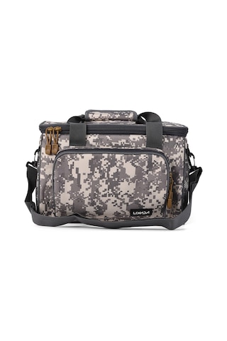 Lixada Taşınabilir Çok Fonksiyonlu Tuval Balıkçılık Kamuflaj