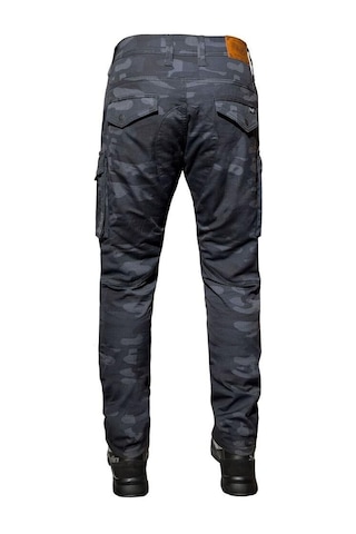 Thebikerjeans Truva Cargo Camo Korumalı Motosiklet Pantolonu Erkek