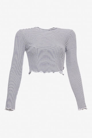 Lee Slim Fit Dar Kesim Bisiklet Yaka Beyaz Uzun Kollu Tişört L232319100 Beyaz