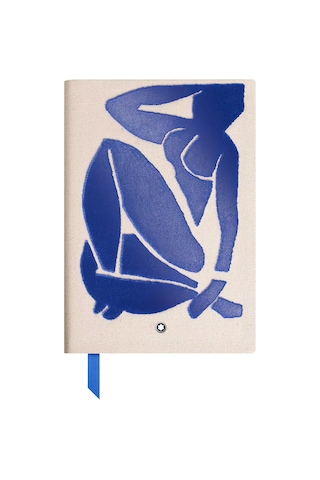 Montblanc Masters Of Art Homage To Henri Matisse Medium Boy Not D Beyaz