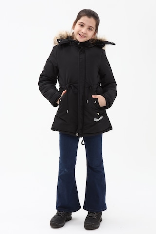 Benitto Kids Benittokids Kız Çocuk Kaban 51256