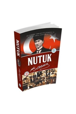 Nutuk - Mustafa Kemal Atatürk - Maviçatı Yayınları