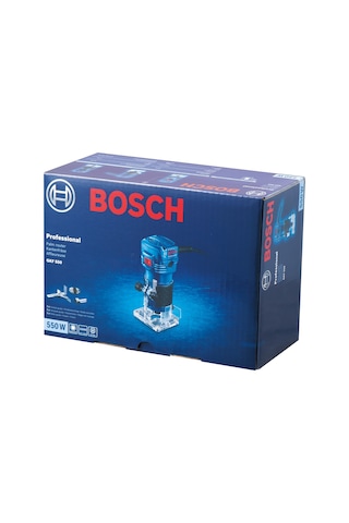 Bosch Professional GKF 550 Kenar Frezesi - 06016A0020