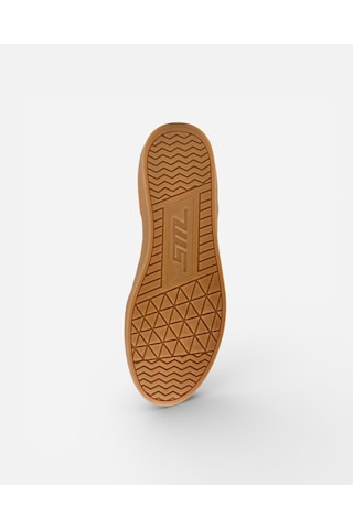 Steve Madden Degree-p Ivorysatın Kadın Ivorysatin Sneakers Degree-p Ivory Beyaz