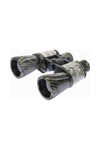 Nıkula Bınoculars 20x50 Kamuflaj Dürbün Kahverengi
