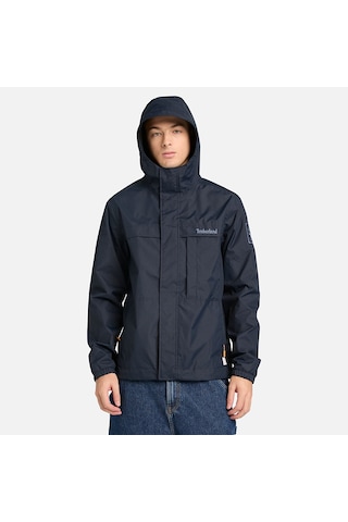 Timberland Benton Waterproof Shell Jacket Erkek Ceket-32270 Koyu Mavi