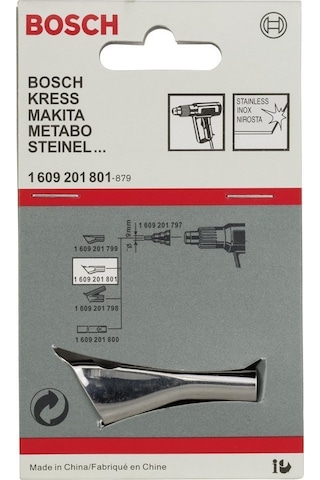 Bosch Kaynak Memesi 10 Mm 1609201801