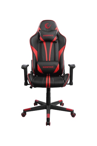 Rampage KL-R17 Titan Gaming Oyuncu Koltuğu Kırmızı - Siyah