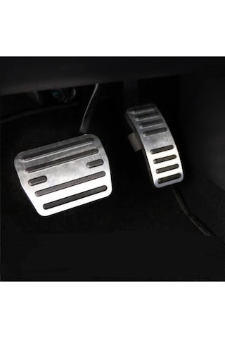 Chery Omoda 5 Spor Metal Pedal Seti Aksesuar