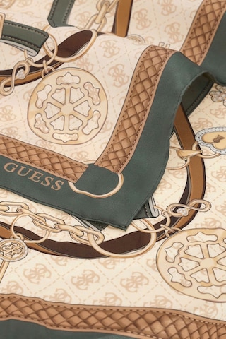 Guess 4g Logolu 90 X 90 Cm Eşarp Aw5682pol90 Kadın Eşarp Aw5682 Pol90 Olm Haki