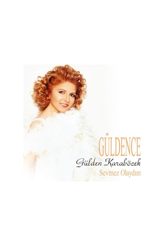 Gülden Karaböcek - Güldence - Plak