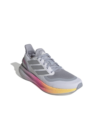 Ie8463-e Adidas Pureboost 5 Erkek Spor Ayakkabı Gri Ie8463-e Gri Pembe Gri - Pembe