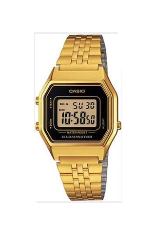 Casio LA680WGA-1DF Kadın Kol Saati