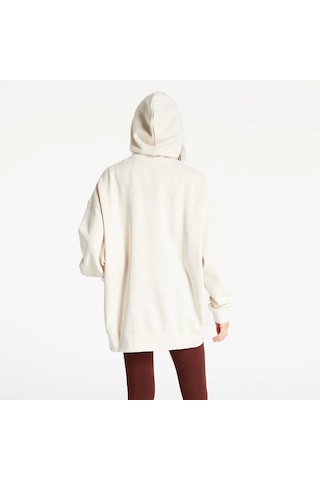 Nike Sportswear Hoodie Oversize Krem Kadın Sweatshirt Krem