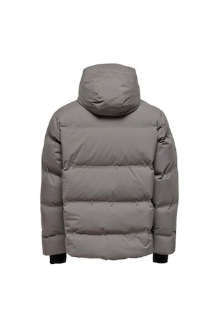 Only Erkek Ceket Onsmarshall Life Down Jacket Otw 22019743-ash Çok Renkli