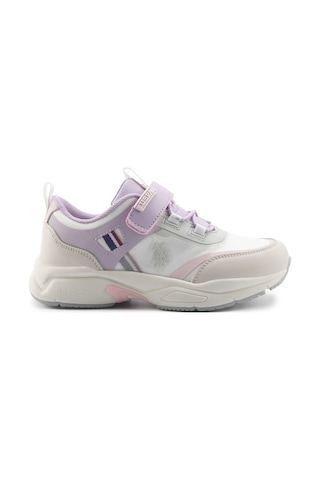 U.s. Polo Assn. Suse 5fx Bej Kız Çocuk Spor Ayakkabı 000000000101952917 Bej-lıla Bej - Lila