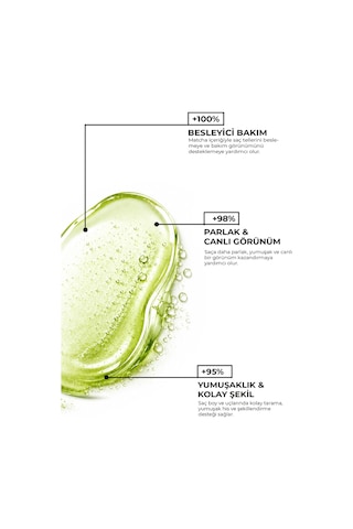 Matcha Mucize Saç Ve Vücut Yağı Hacim Veren İpeksi Saç Serumu 50 Ml - 801538693