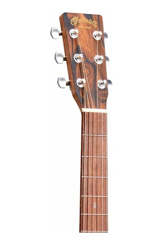 Martin D-x2e Ziricote Burst Elektro Akustik Gitar